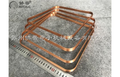 REPOSAL? machine research on tension control of transformer winding machine